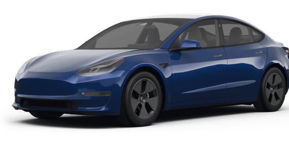 TESLA MODEL 3 2022 5YJ3E1EA1NF152903 image